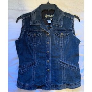 Jean Vest